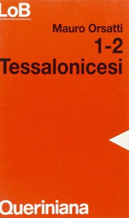 1-2 tessalonicesi Mauro Orsatti