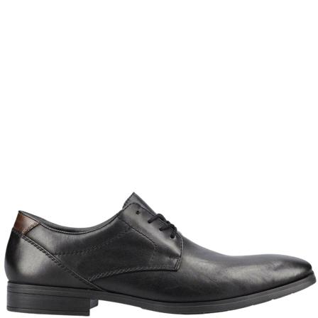 Rieker Business Schoenen , Zwart , Heren , Maat: 43 EU