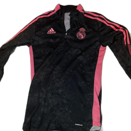 Real Madrid långärmad träningströja Adidas