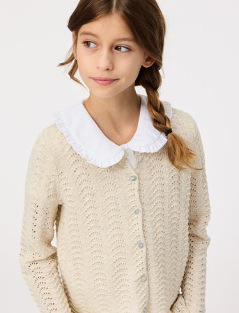 Molo Rosabella - White - 134/140