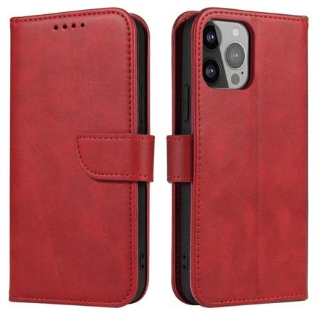Galaxy S23 Pungetui Magnet Kickstand - Rosa