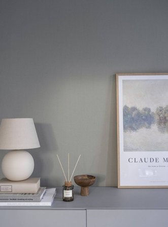 Duro Tapet, Cotton 684-58 Småmönstrat, L, Vintermorgon, Färg & tapeter