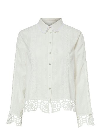 YAS | Yasthia Ls Shirt S. | 42