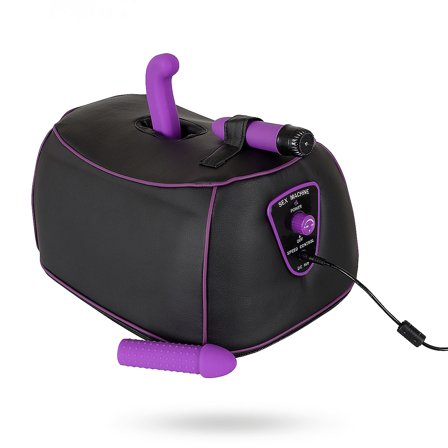 You2Toys: Roterende G-spot & P-spot Sexmaskine til ham og hende - Vuxen.dk: For hende