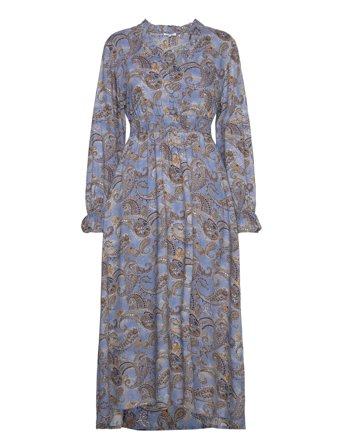 Decherie-Cw - Kjole Blue Claire Woman