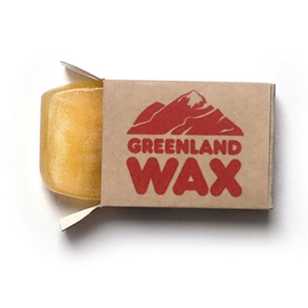 Fjällräven Greenland Wax Travel Pack washing & waterproofing Empty