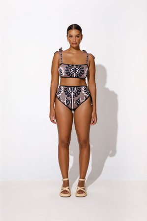 Malina - Essie bikinitrosa - S - Multi