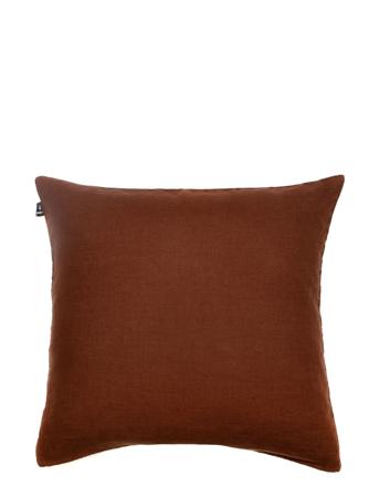 Sunshine Cushioncover With Zip Home Textiles Cushions & Blankets Cushion Covers Röd Himla