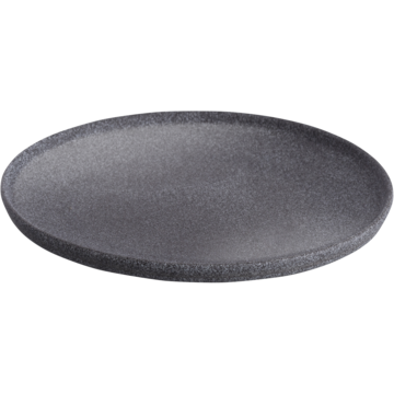 Tallrik G. Benedikt Granit No.4 Mörkgrå