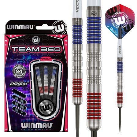Winmau Team 360 Team Evolution | Winmau
