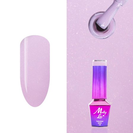Mollylac - Gel polish - Macarons - Nr474 - 5g UV gel/LED