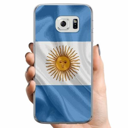 Samsung Galaxy S6 Edge Tpu Mobilskal Argentina