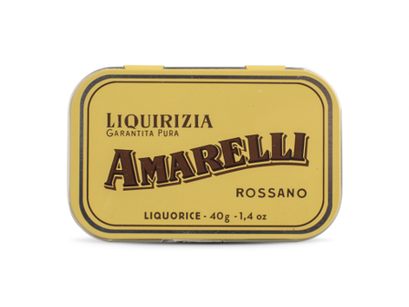 Liquirizia Spezzata Oro 40g