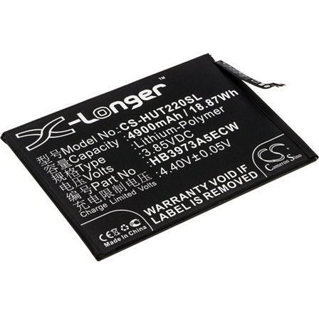 Batteri till SmartPhone, Mobil för Honor Note 10, RVL-AL09, X30 Max m.fl.