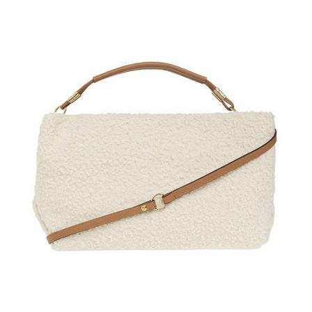 Ulla Johnson, Cross Body Bags Beige, Dames, Maat:ONE Size
