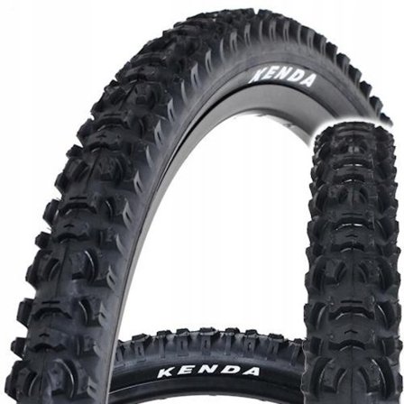 Kenda K816 Kestävä Maastopyörän Rengas 20x1,95 – Ihanteellinen Luotettavaan Maastoajoon