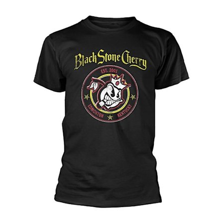Black Stone Cherry Bullseye T-shirt