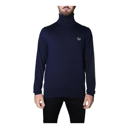 Fred Perry Fred Perry Jakke Blå, Herre