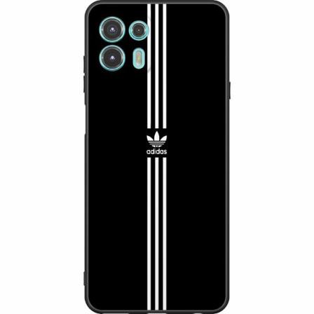 Motorola Edge 20 Lite Svart Skal Fashion