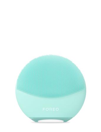 Luna 4 Mini Arctic Blue Bodyscrub Kropspleje Kropspeeling Blå Foreo