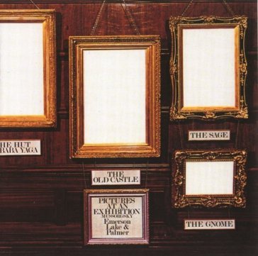Pictures at an exhibition Emerson Lake & Palmer