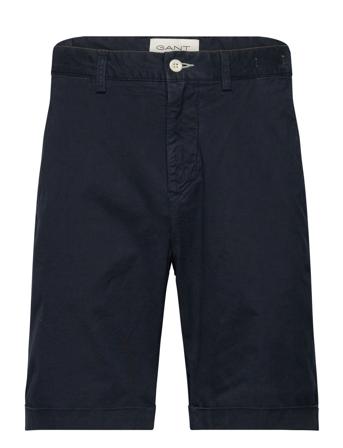 Reg Sunfaded Shorts Navy GANT