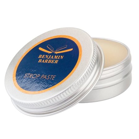 Benjamin Barber Benjamin Barber Leather Balm 15 ml, Hår, Mænd, Skægpleje