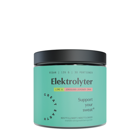 Great Earth Elektrolyter 135 g