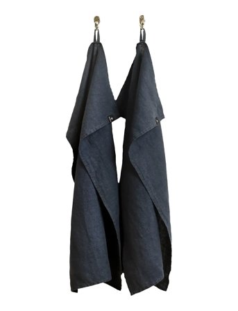 Himla Sunshine Kitchen Kitchen Towel - Blue - 50X70CM