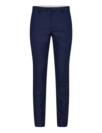 Bruun & Stengade | Bs Pollino Classic Fit Suit Pants | 56
