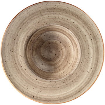 Terrain Djup Tallrik Ø28cm