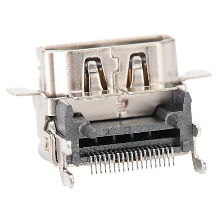 1080p HDMI Uttag Port Delar Ersättningskomponent för XBOX ONE S Slim Moderkortsreparation