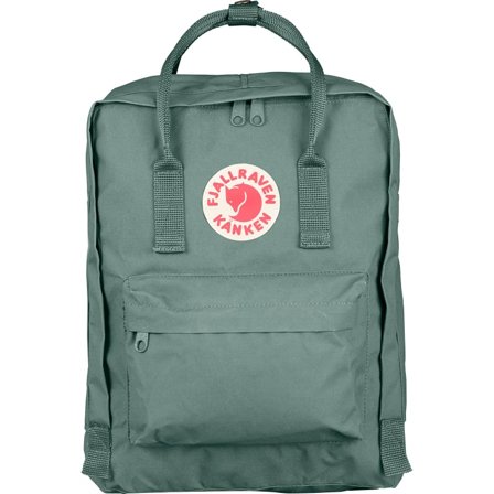 Fjällräven Kånken everyday backpacks Green OneSize