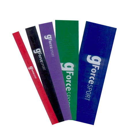 GForce Powerband Gummibånd