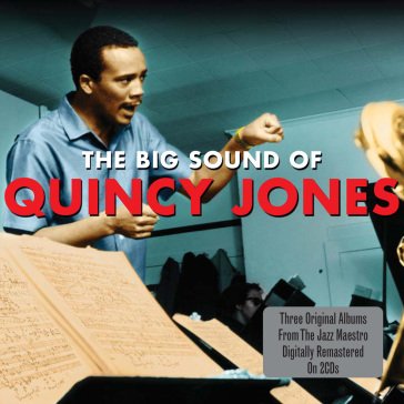 The big sound of Quincy Jones