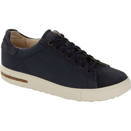 Birkenstock Men ́s Bend Low Regular Fit Men everyday shoes Blue 46