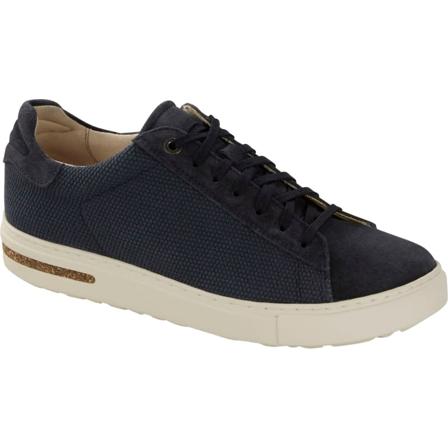Birkenstock Men ́s Bend Low Regular Fit Men everyday shoes Blue 42