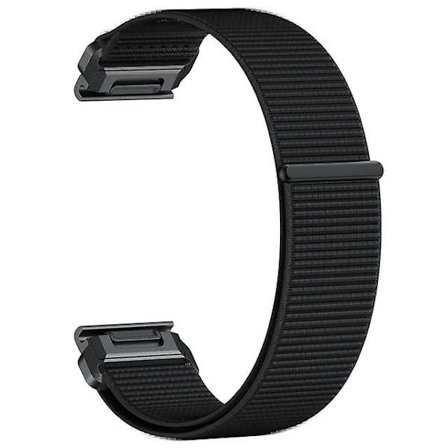 Nylonarmband för Fenix 6s Pro för Garmin Fenix 7s 6s 5splus D2 Delta S Smart 20mm Nylon Klockarmband