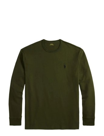Polo Ralph Lauren | Classic Fit Jersey Long-Sleeve T-Shirt | M