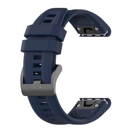 Premium silikonarmband för Garmin Fenix 6 Pro, slitstarkt och bekvämt sportarmband [DB]