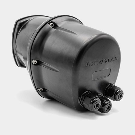 Lewmar Motorkåpa för S2000 och VX2+ Ankarspel