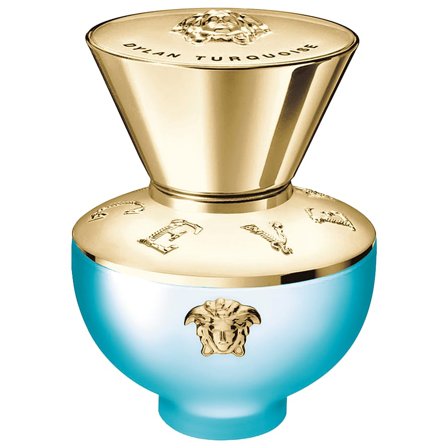 Versace Dylan Turquoise Eau de Toilette Spray 30 ml, Parfumer & Dufte, Til Hende, Eau De Toilette