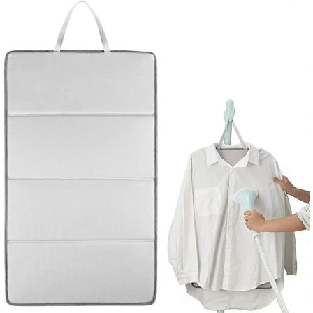 Dampbord til tøj, stativ til dampning af tøj, dampunderlag