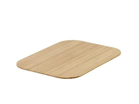 SMARTSTORE Lock för förvaringskorg Bambu - Lyreco - Skolmöbler och inredning - Förvaringsmöbler - Backar, boxar och korgar