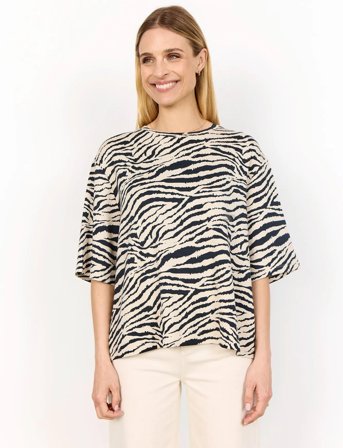 Soyaconcept Sc-Salome - Multi/patterned - L