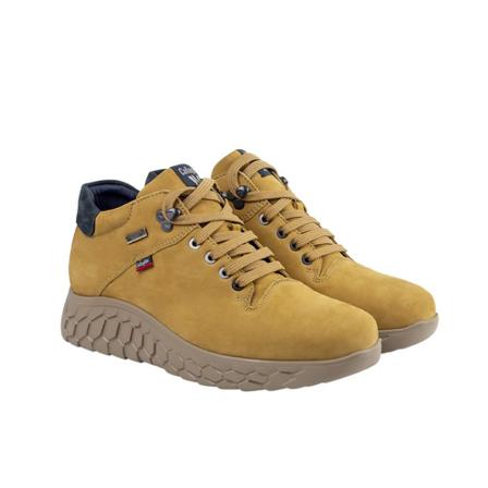 Callaghan Ankle Laarzen , Beige , Heren , Maat: 44 EU Laarzen