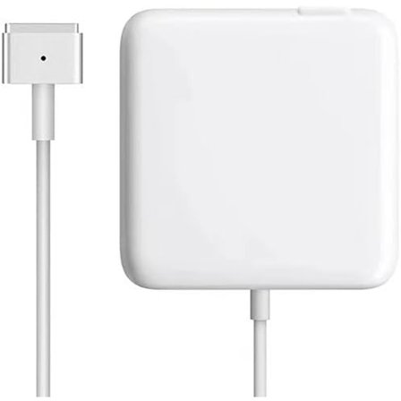 Erstatning for MacBook Pro-lader, AC 85W T-tupp strømadapter bærbar PC-lader for MacBook Pro (mellom 2012-2017, ikke aktuell etter 2017) 85W