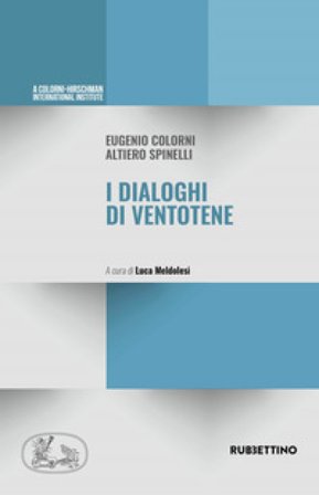 I dialoghi di Ventotene Eugenio Colorni