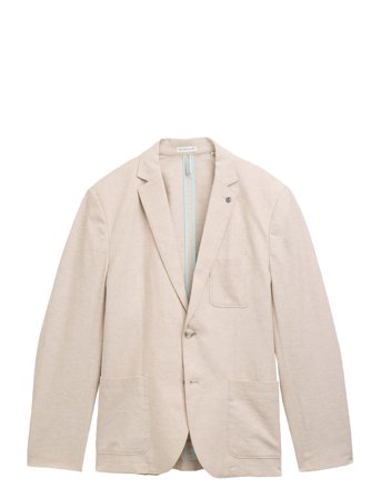 Tom Tailor | Linen Blazer | 52