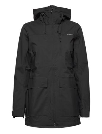 Evelyn Jkt W Black Five Seasons